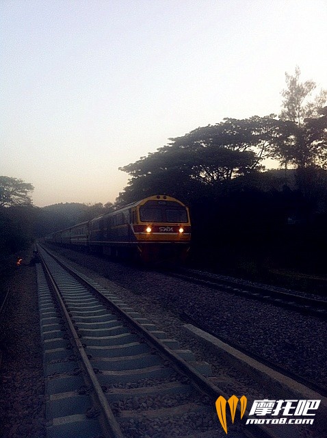 泰国火车