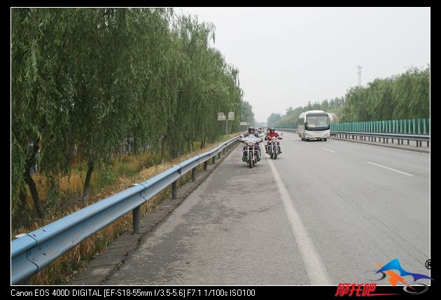 郑州到新乡的小高速，跑着超爽