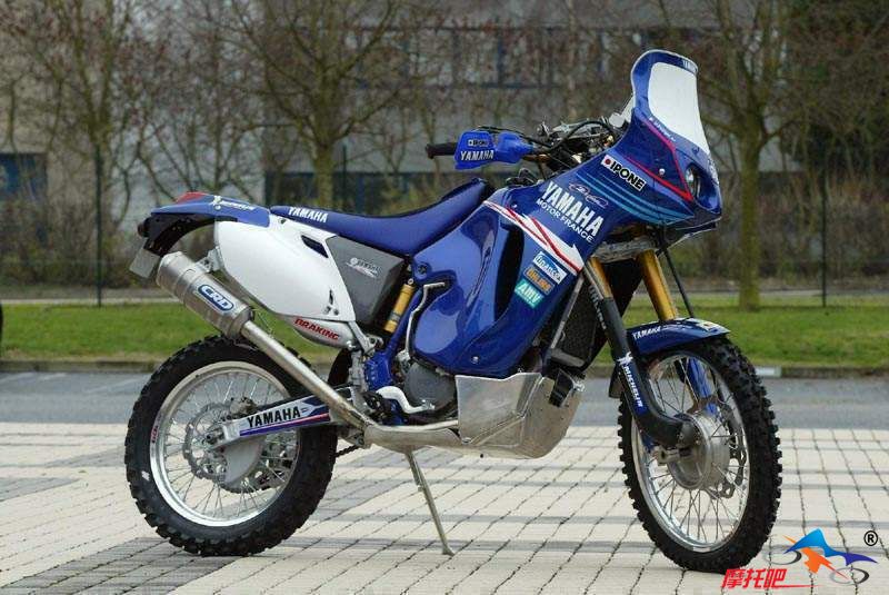 Yamaha WR 450F  Dakar.jpg