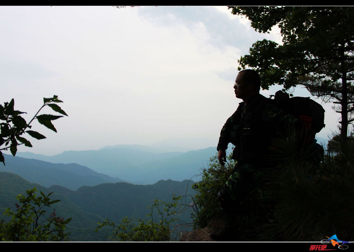 云蒙山